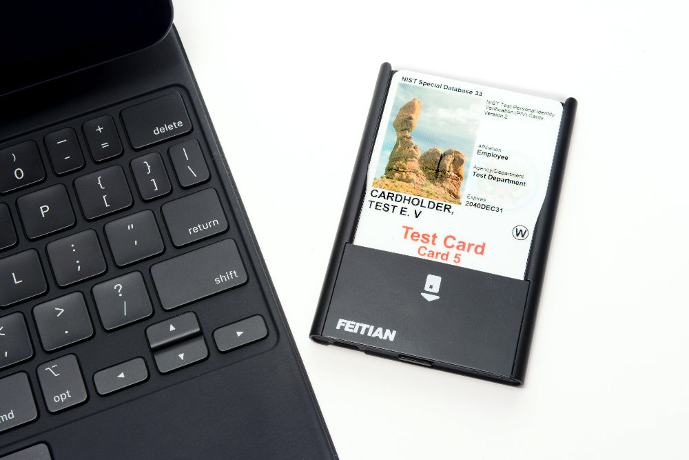 Smart Card Utility Bluetooth Reader