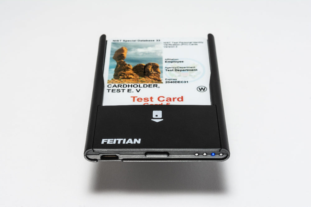 Smart Card Utility Bluetooth Reader