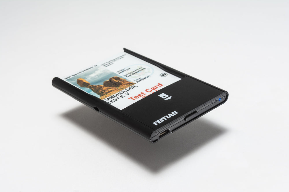 Smart Card Utility Bluetooth Reader