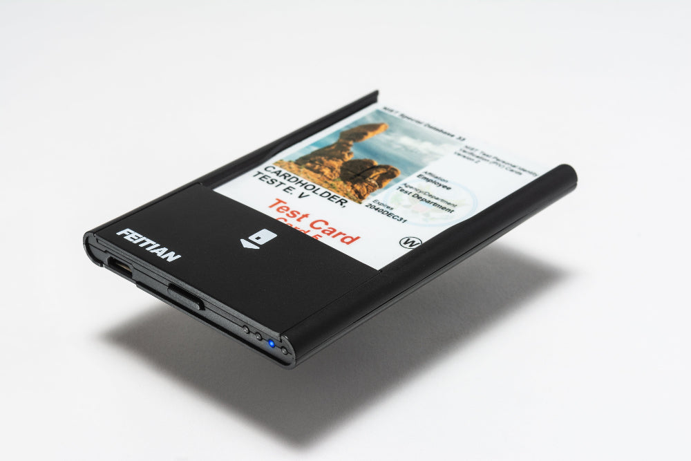 Smart Card Utility Bluetooth Reader