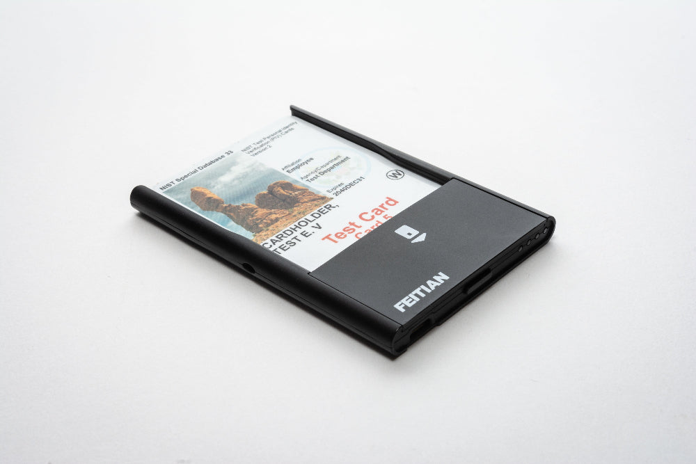 Smart Card Utility Bluetooth Reader