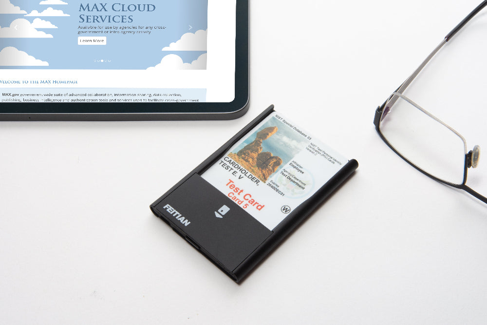 Smart Card Utility Bluetooth Reader
