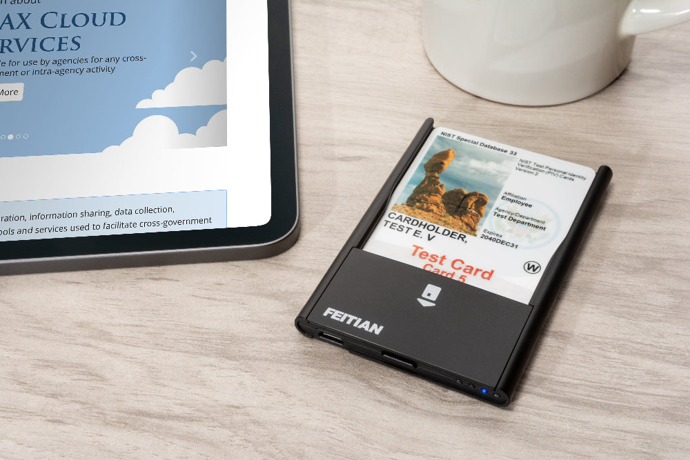 Smart Card Utility Bluetooth Reader