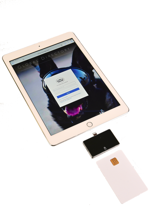 Refurbished Smart Card Utility Lightning