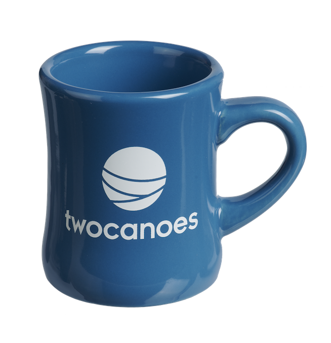Twocanoes Diner Mug