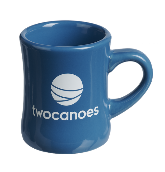 Twocanoes Diner Mug