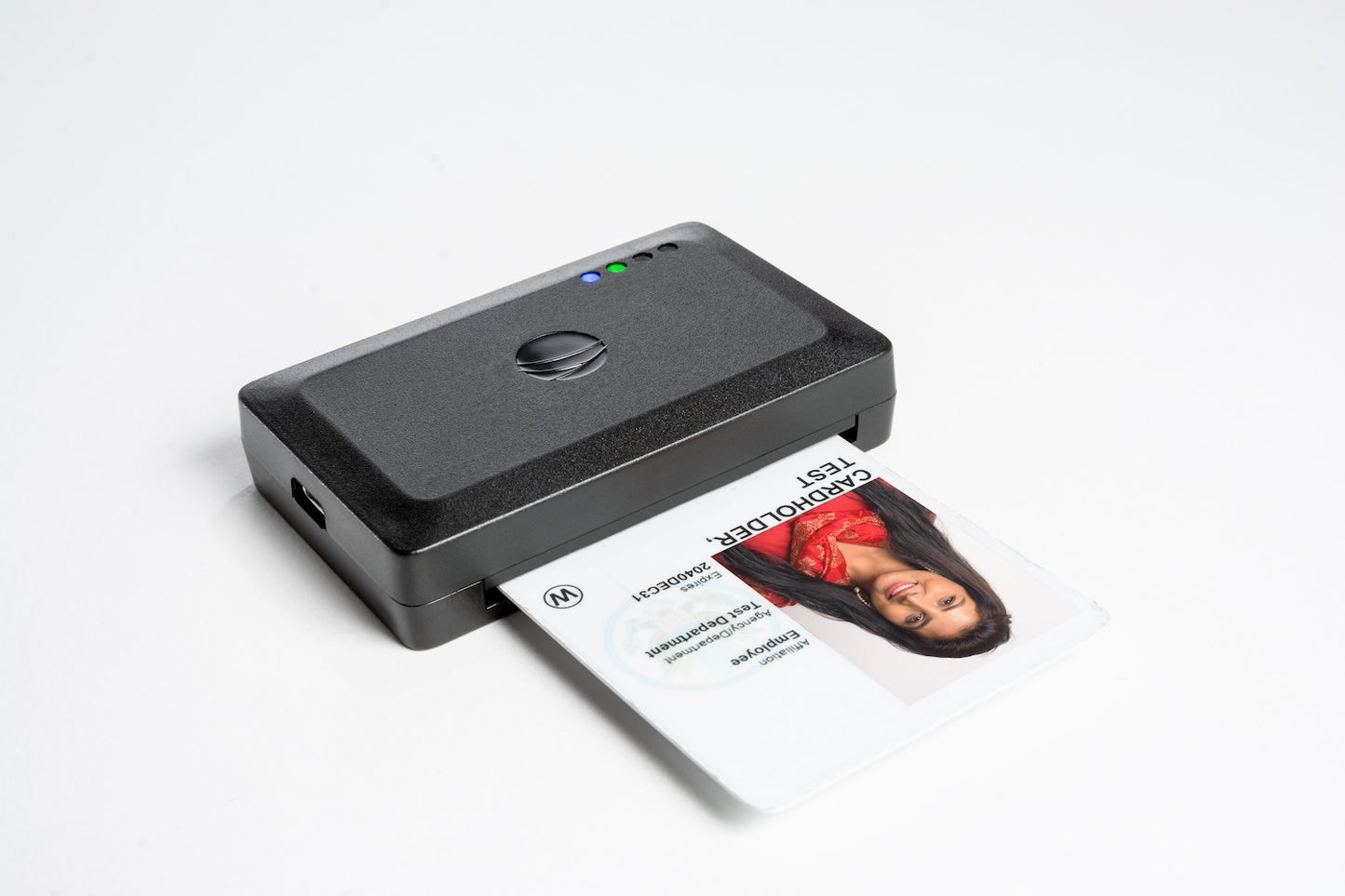 Smart Card Utility Wireless Mobile Reader